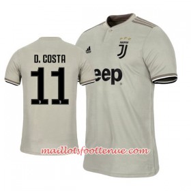 Maillot/Tenue Juventus D. Costa 11 Extérieur 2018/2019